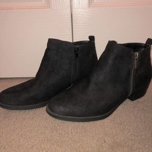 Carlos Santana Booties
